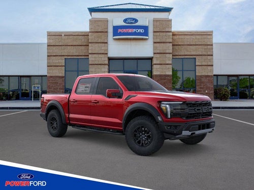 2026 Ford F-150 Raptor