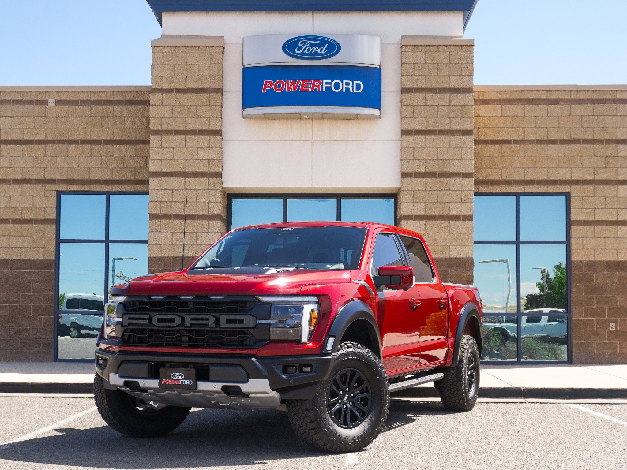 2026 Ford F-150 Raptor