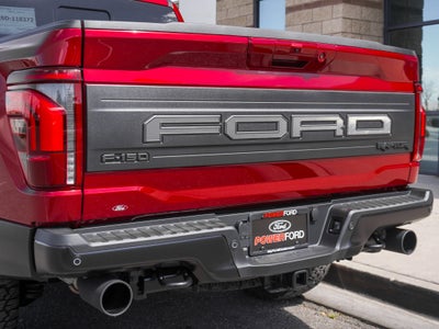 2026 Ford F-150 Raptor
