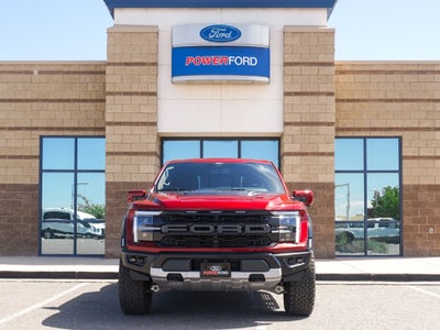 2026 Ford F-150 Raptor
