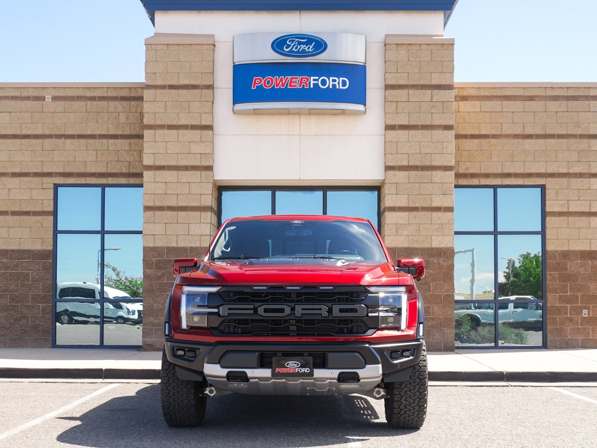 2026 Ford F-150 Raptor
