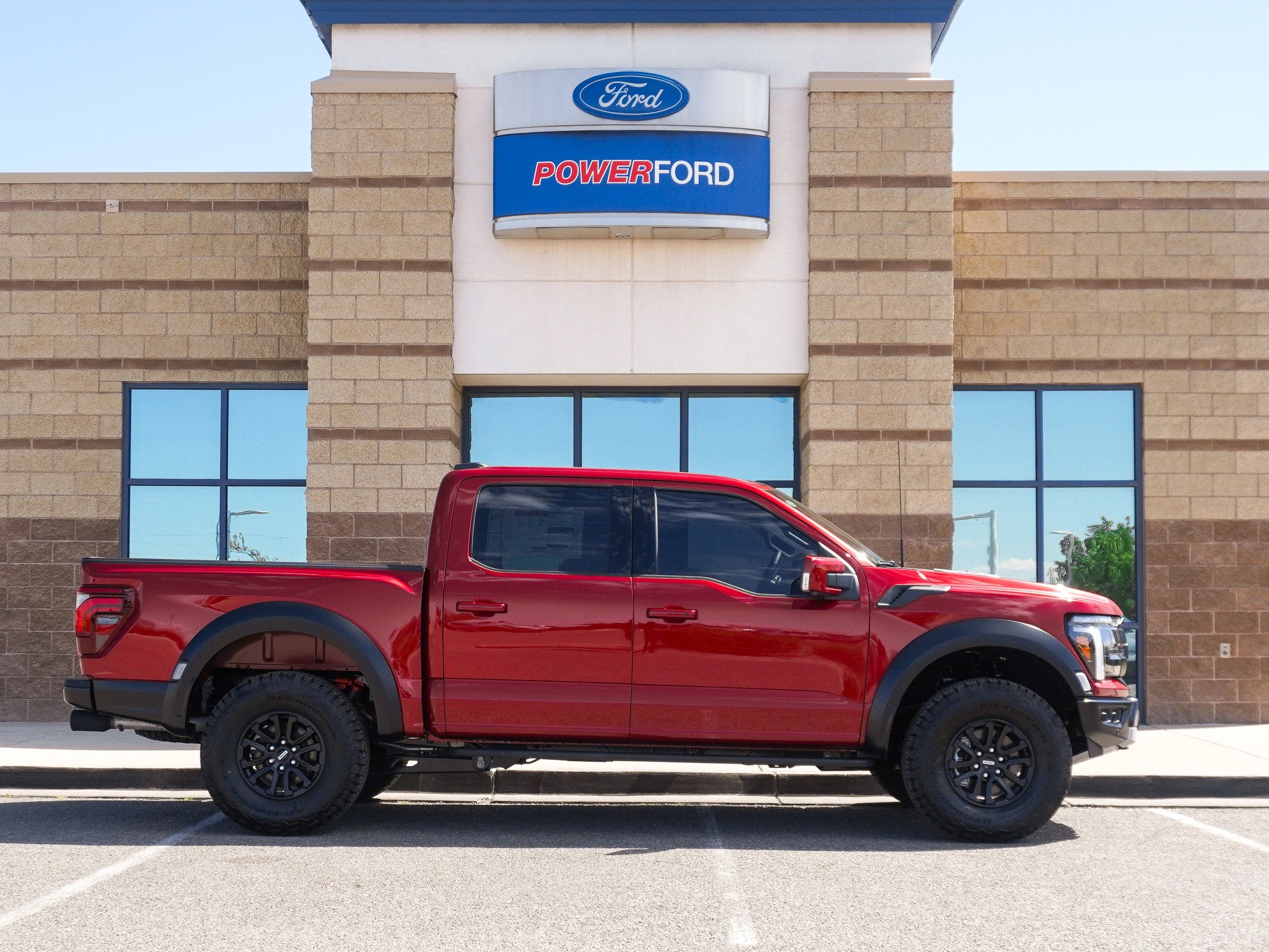 2026 Ford F-150 Raptor