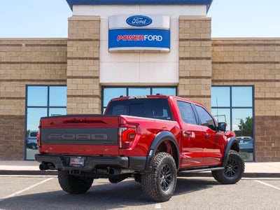 2026 Ford F-150 Raptor