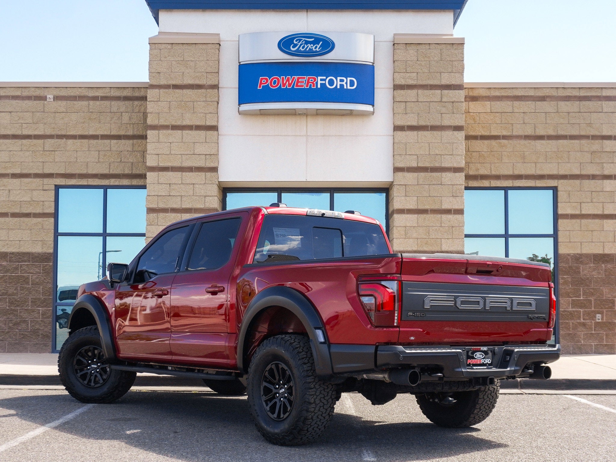 2026 Ford F-150 Raptor