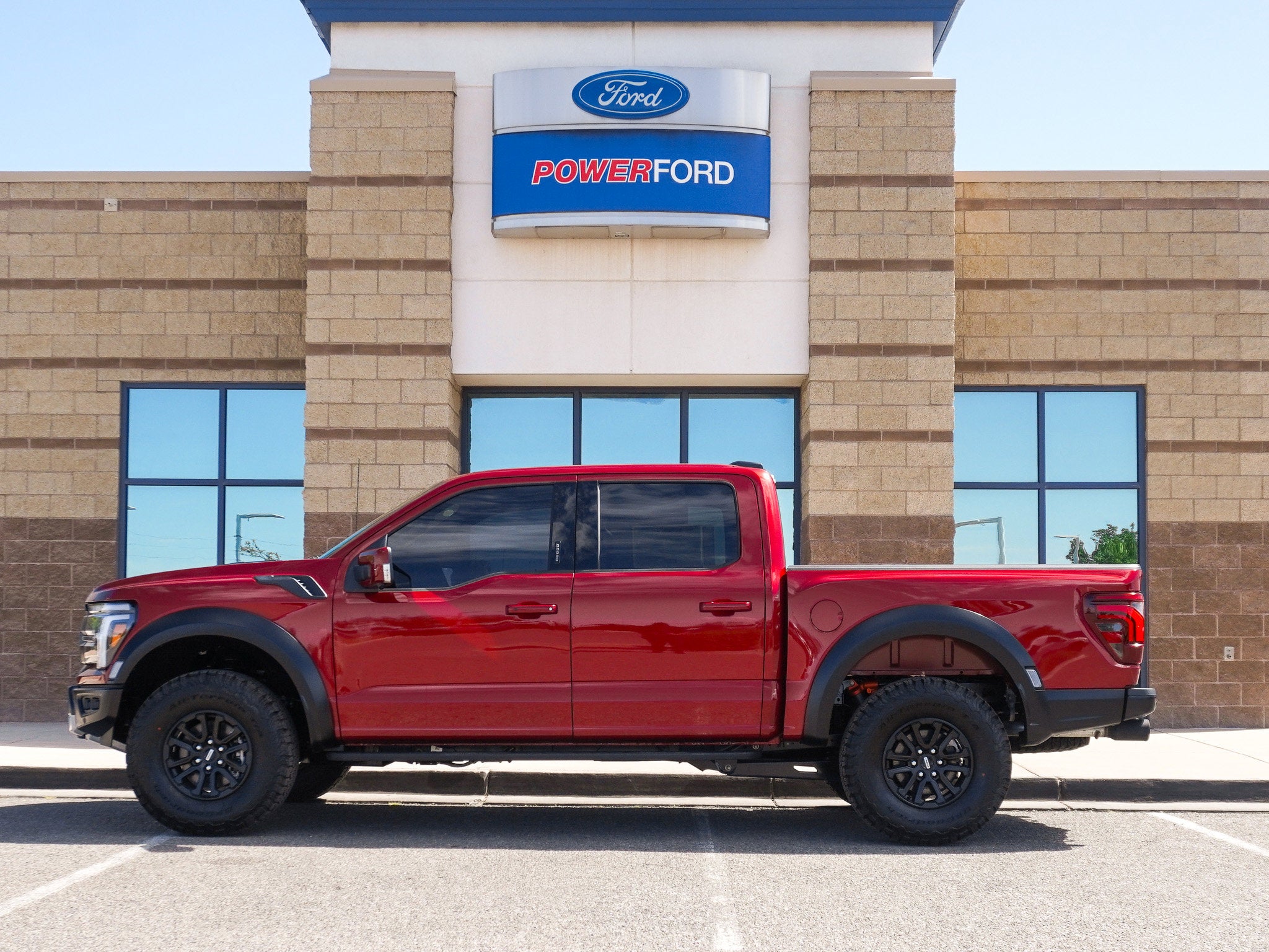 2026 Ford F-150 Raptor