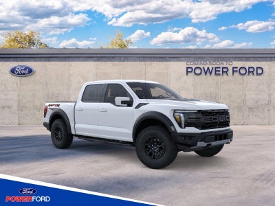 2026 Ford F-150 Raptor