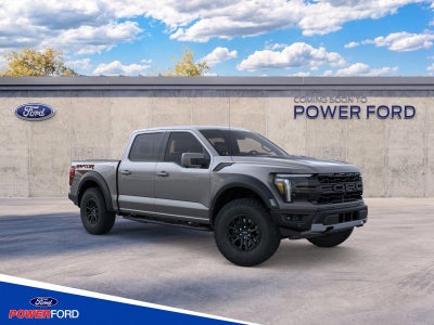2026 Ford F-150 Raptor