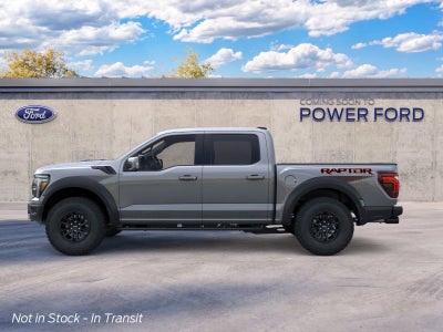 2026 Ford F-150 Raptor