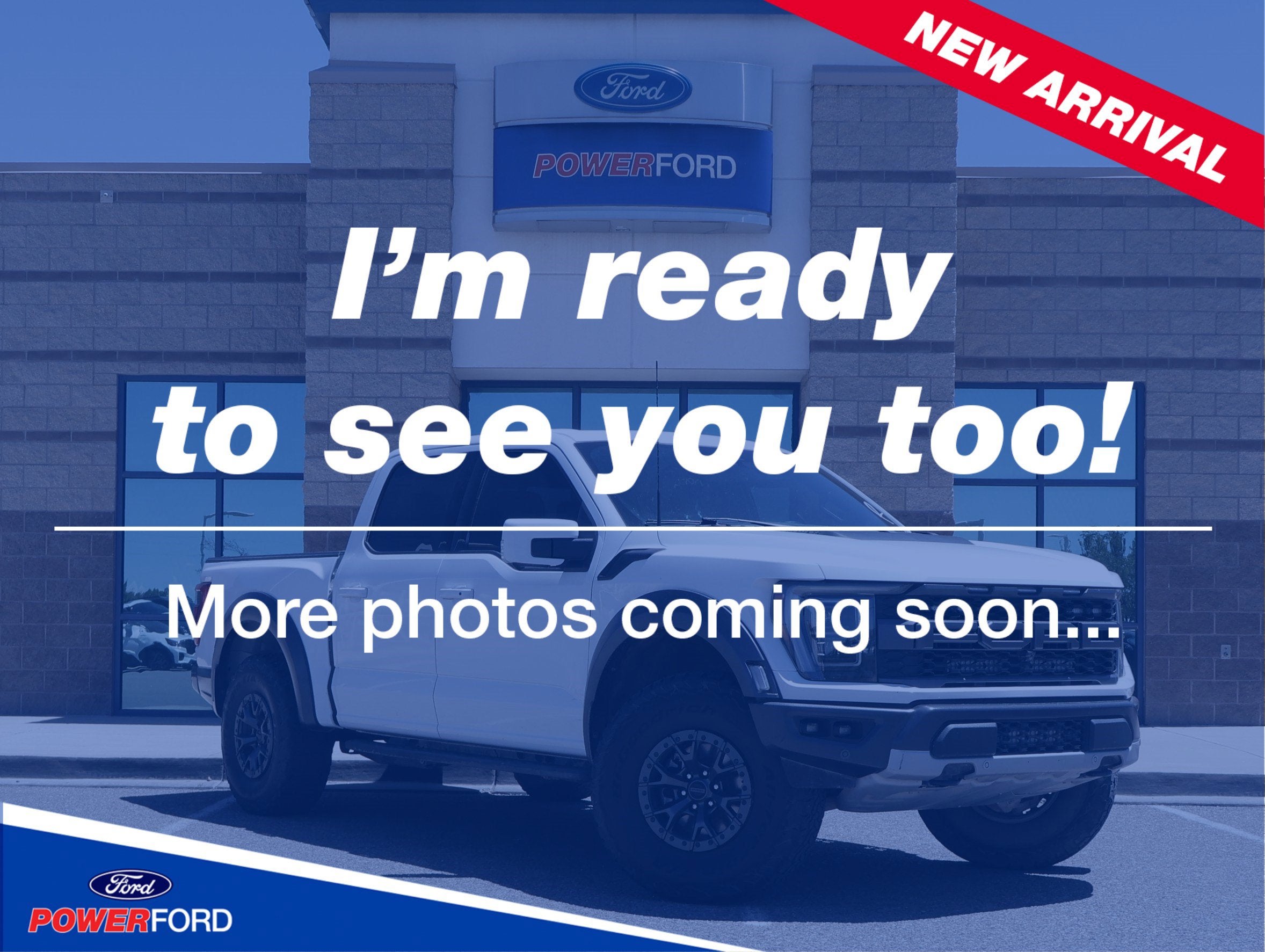 2022 Ford F-150 Raptor