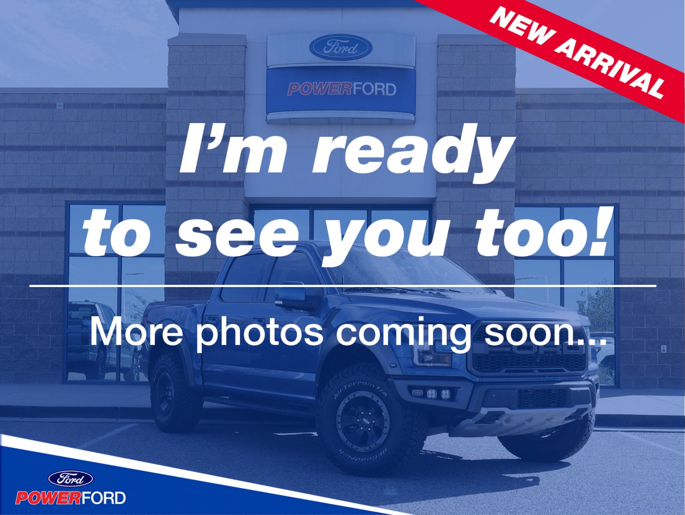 2020 Ford F-150 Raptor