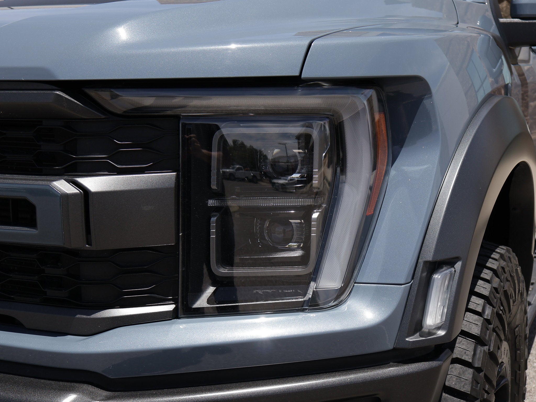 2023 Ford F-150 Raptor
