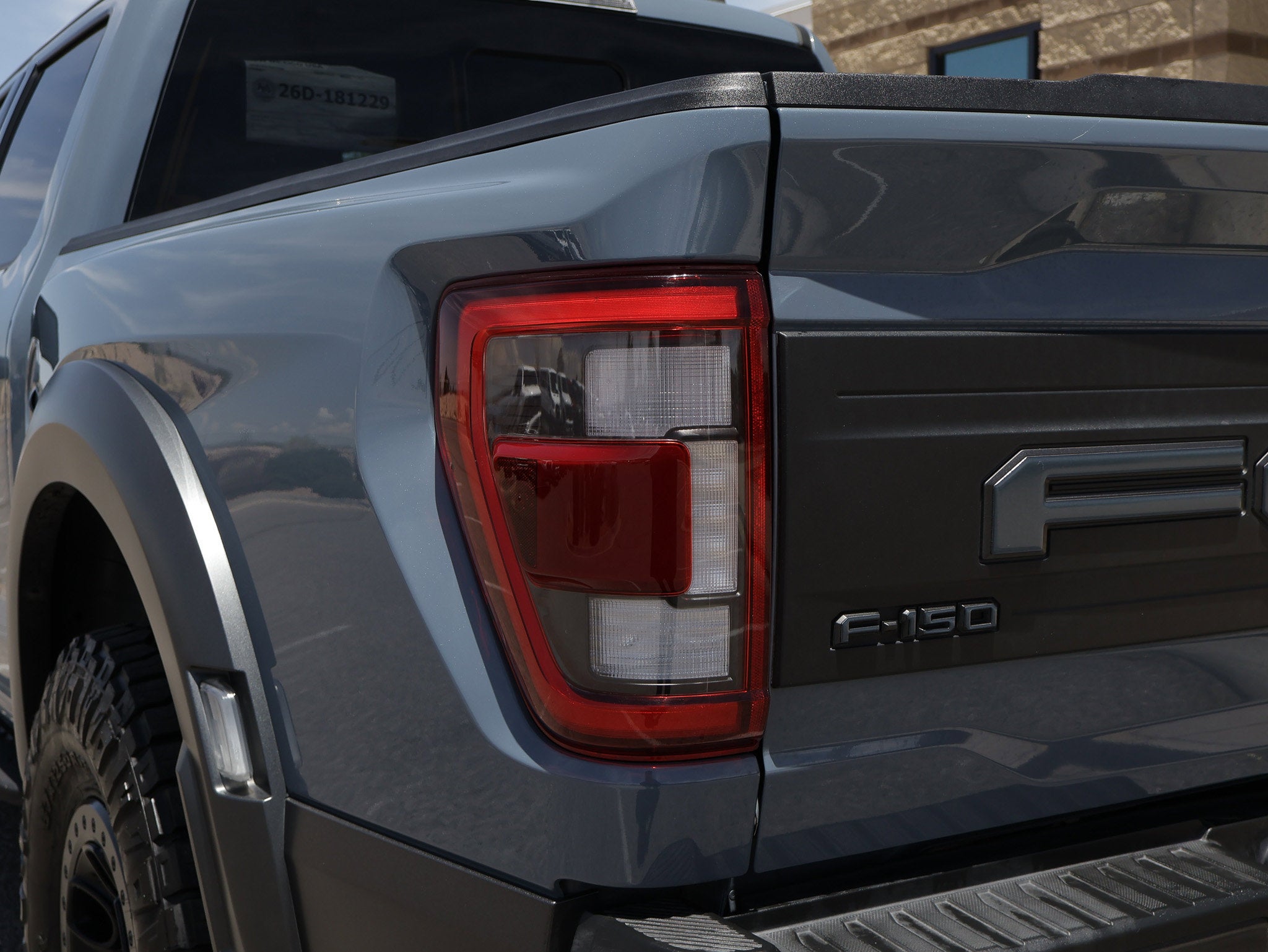 2023 Ford F-150 Raptor