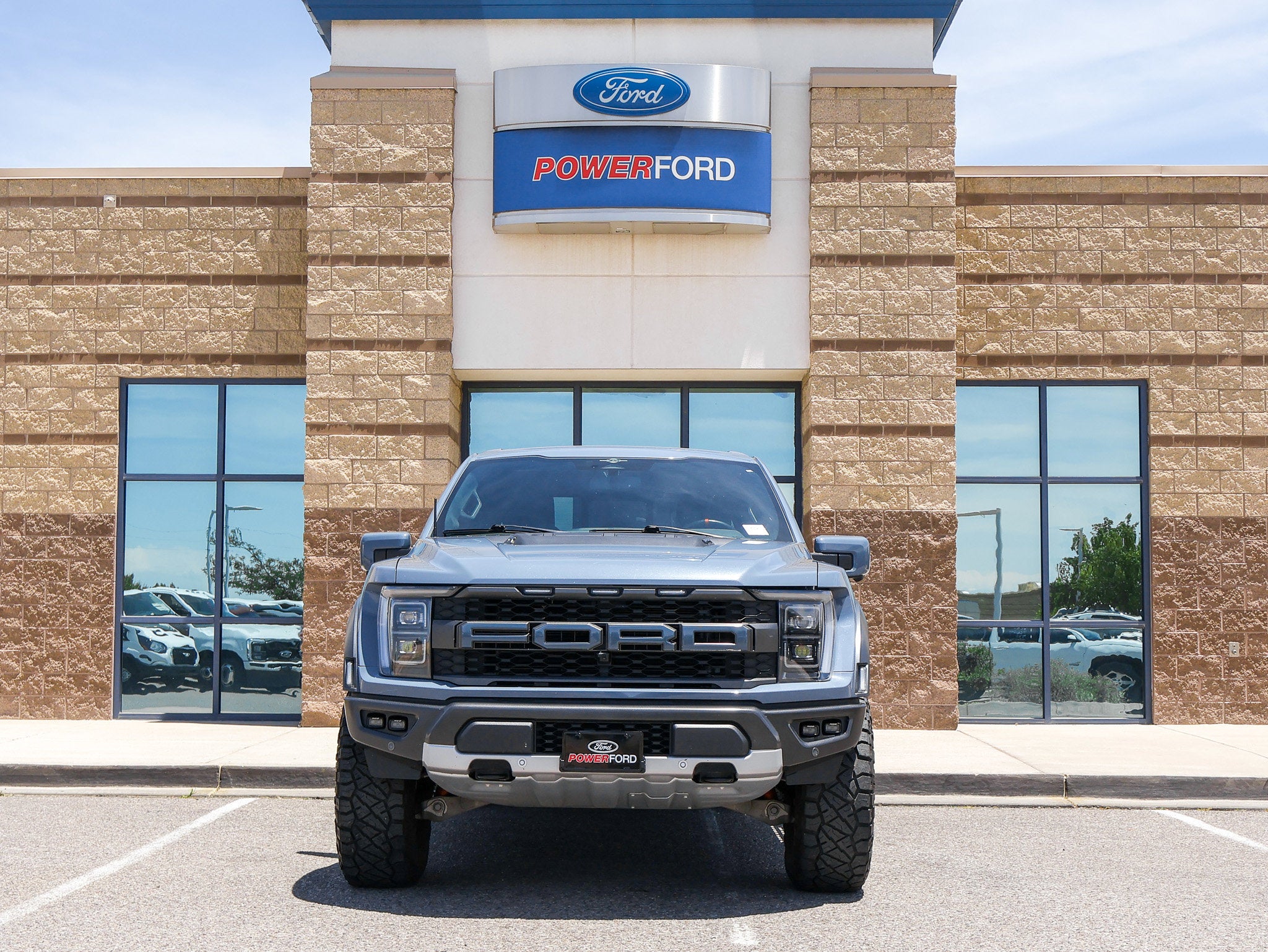 2023 Ford F-150 Raptor