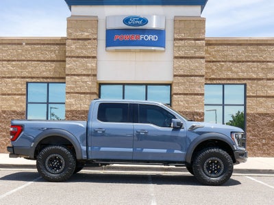 2023 Ford F-150 Raptor