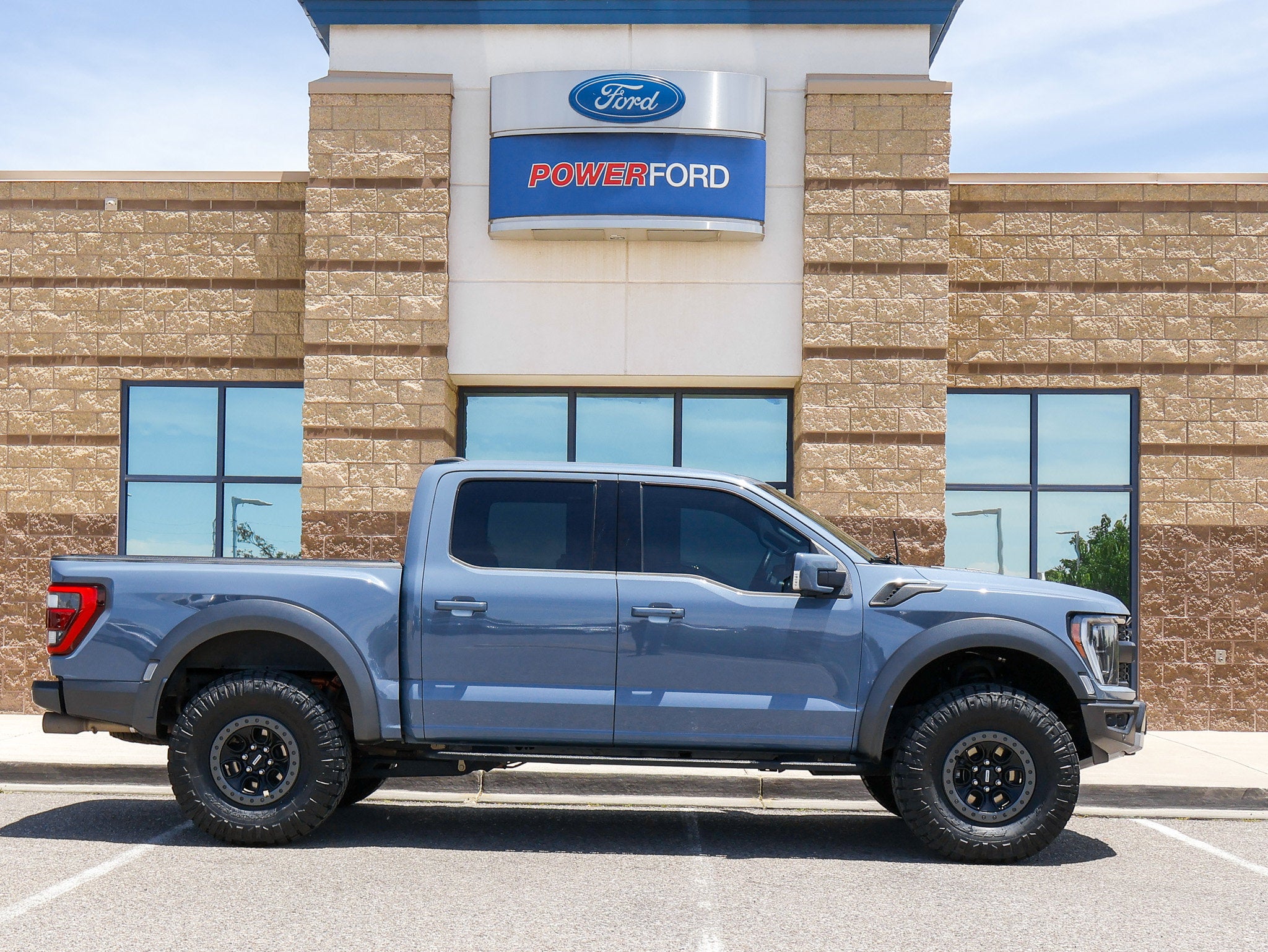 2023 Ford F-150 Raptor