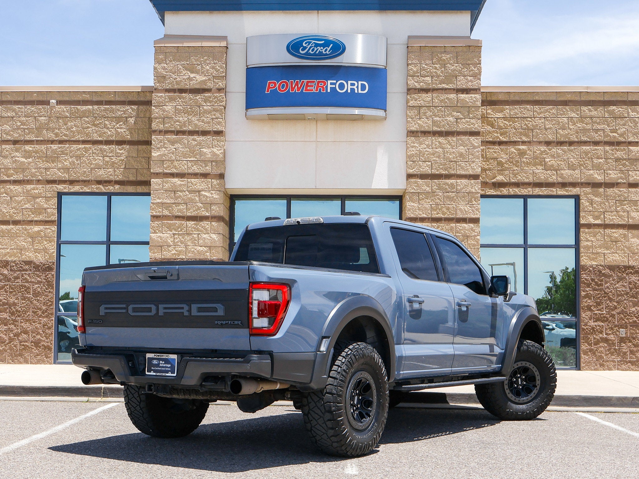 2023 Ford F-150 Raptor