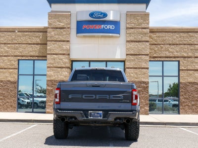 2023 Ford F-150 Raptor