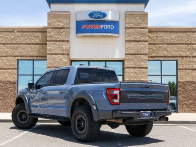 2023 Ford F-150 Raptor