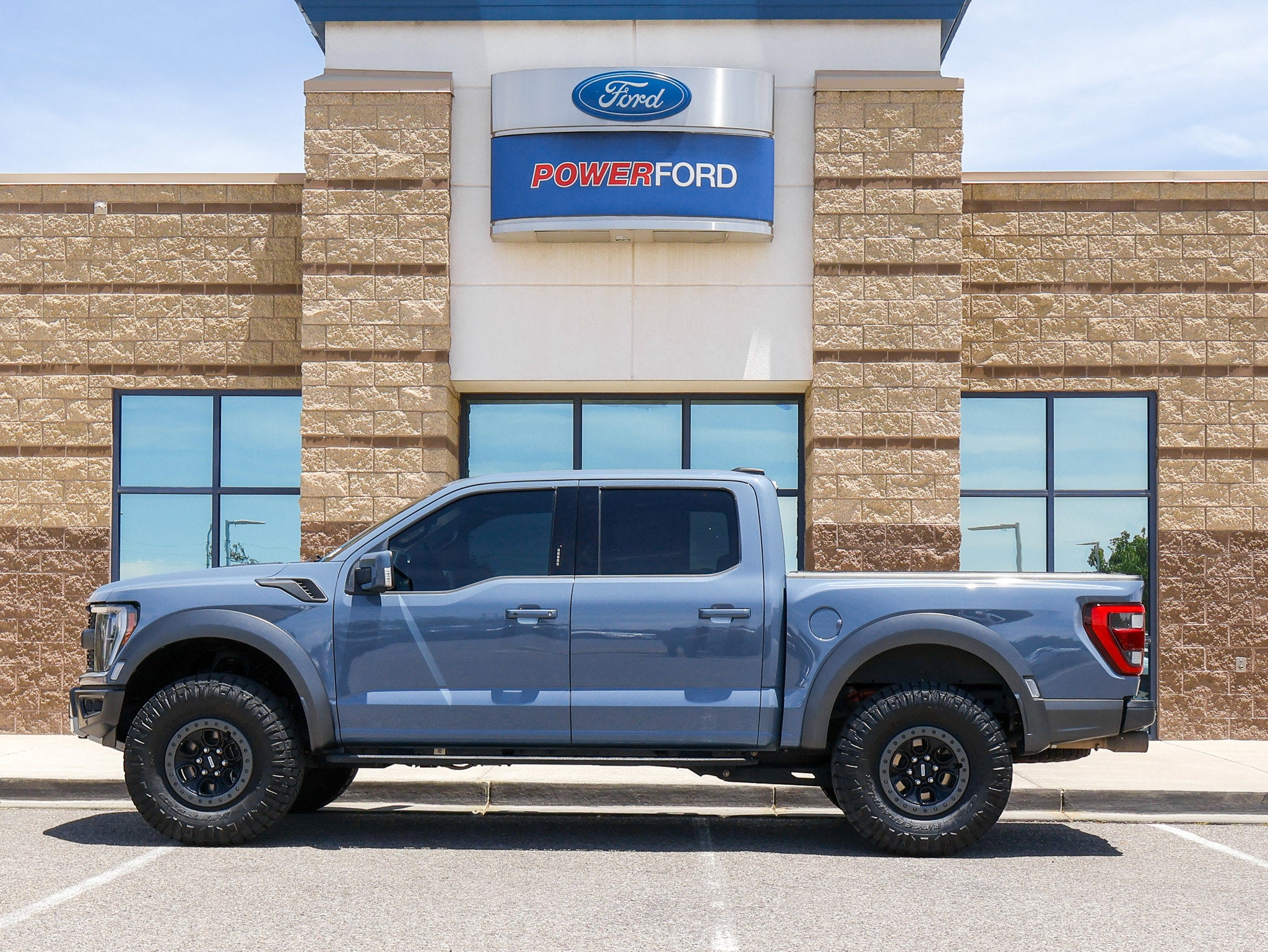 2023 Ford F-150 Raptor
