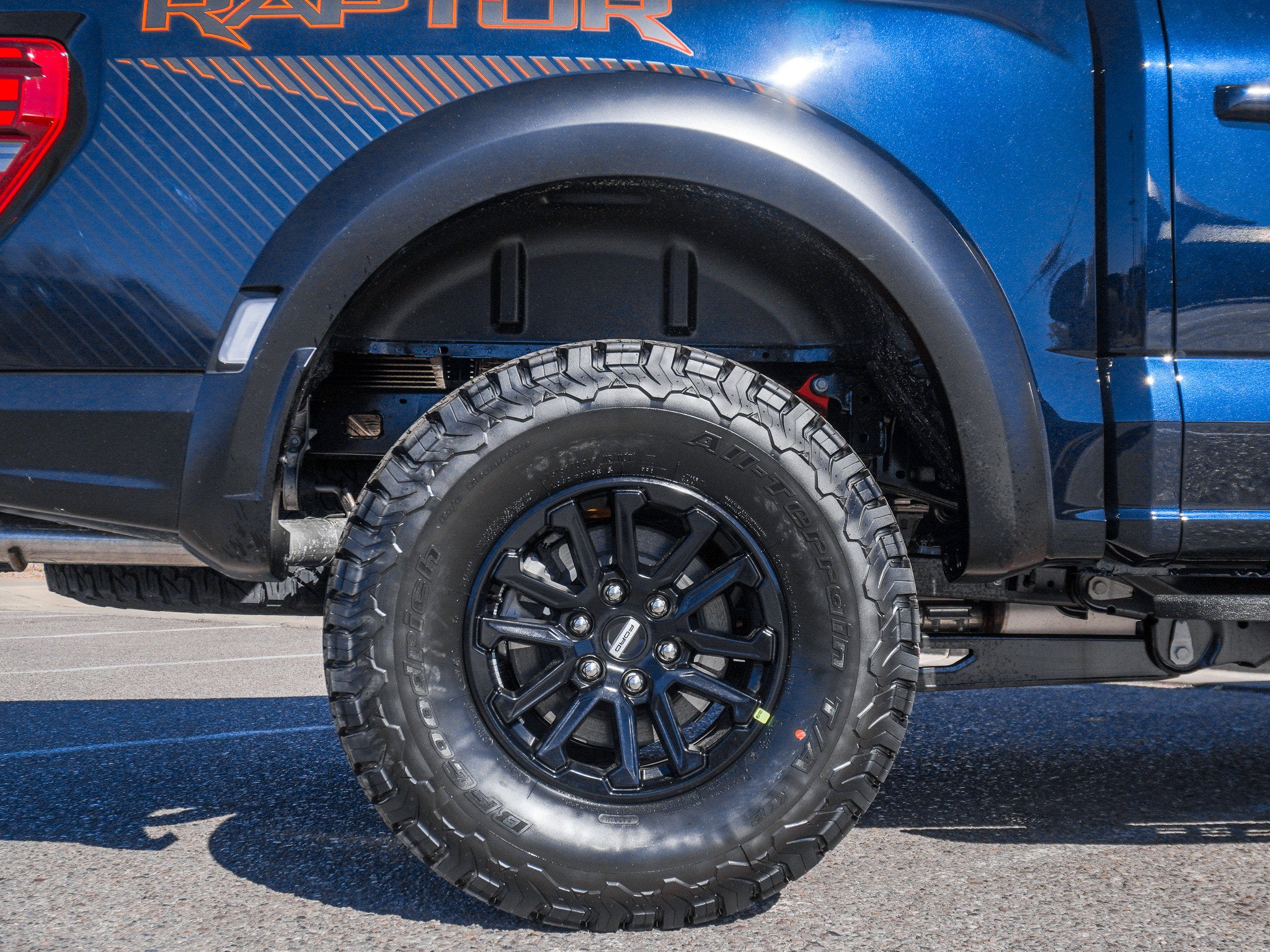 2025 Ford F-150 Raptor