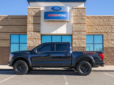 2025 Ford F-150 Raptor