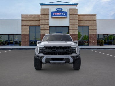 2026 Ford F-150 Raptor