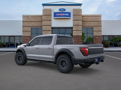 2026 Ford F-150 Raptor