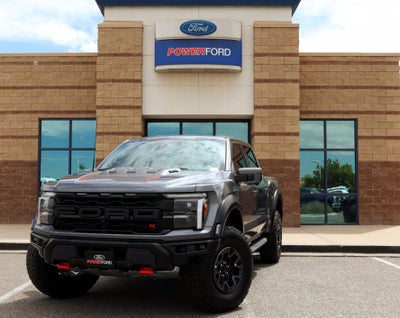 2026 Ford F-150 Raptor