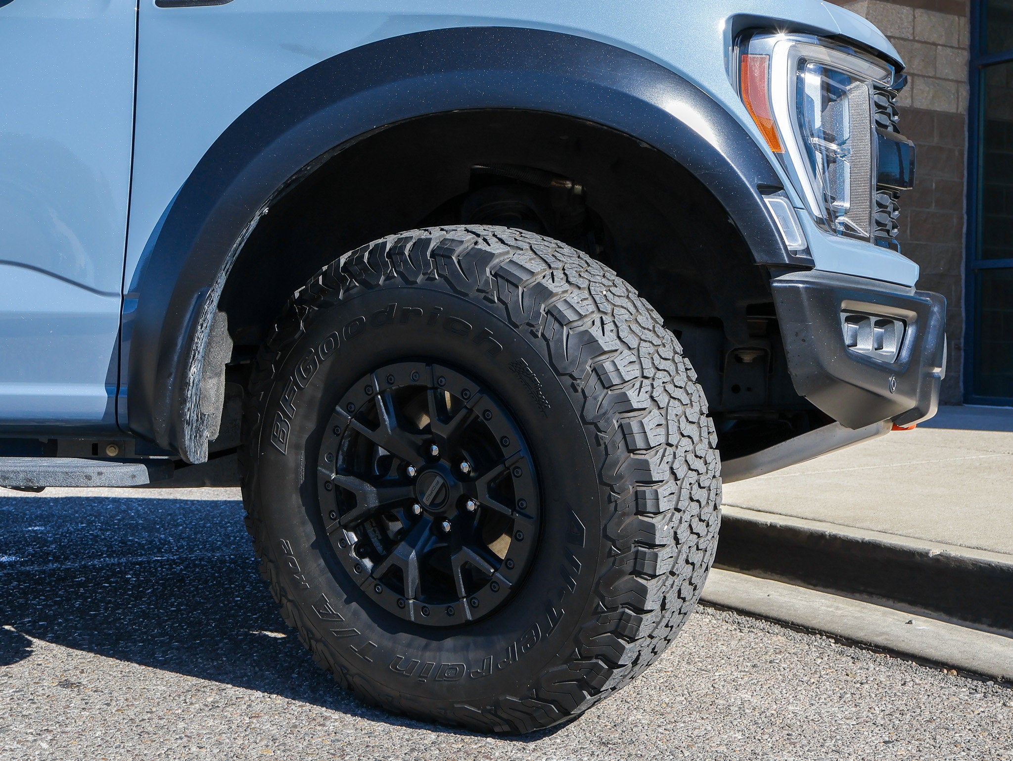 2023 Ford F-150 Raptor