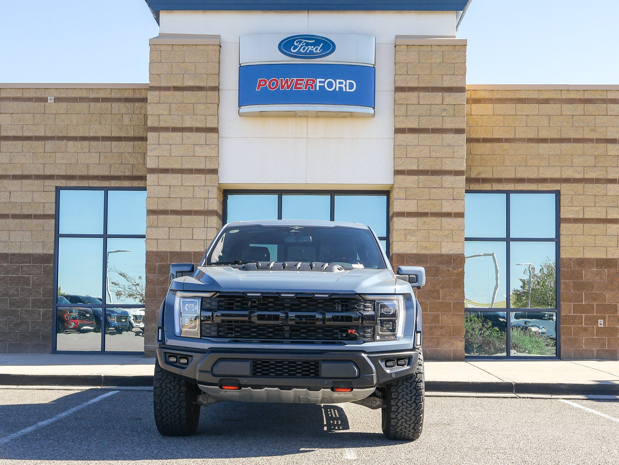 2023 Ford F-150 Raptor