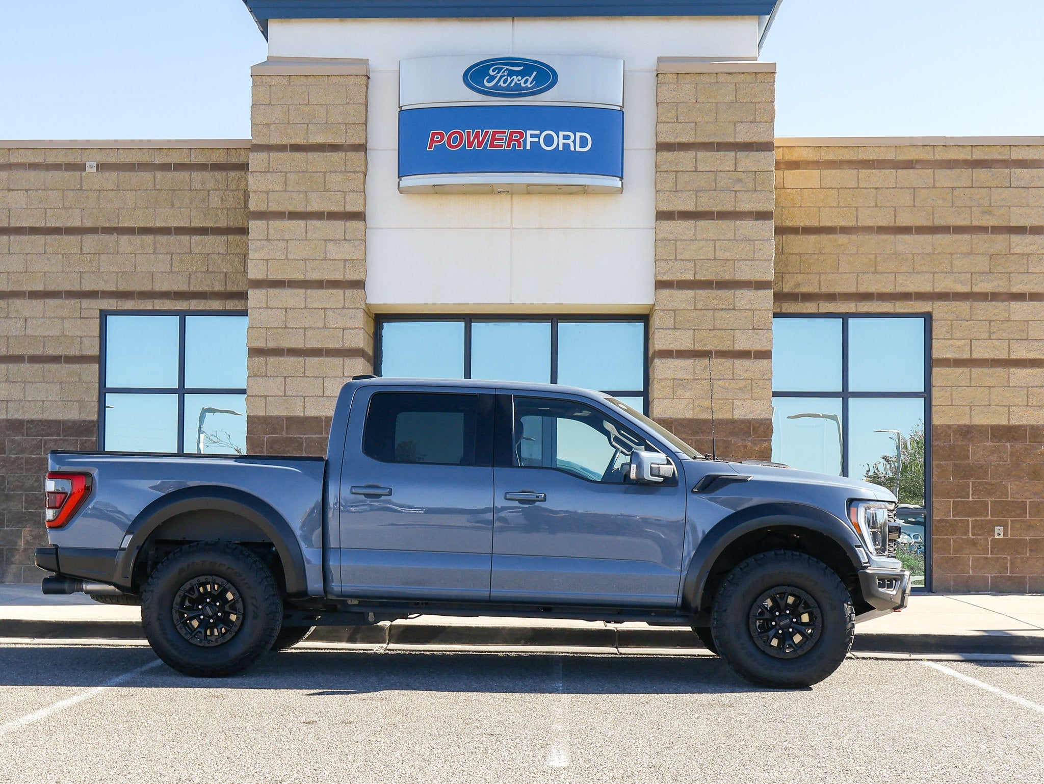 2023 Ford F-150 Raptor