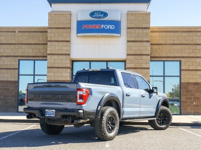 2023 Ford F-150 Raptor