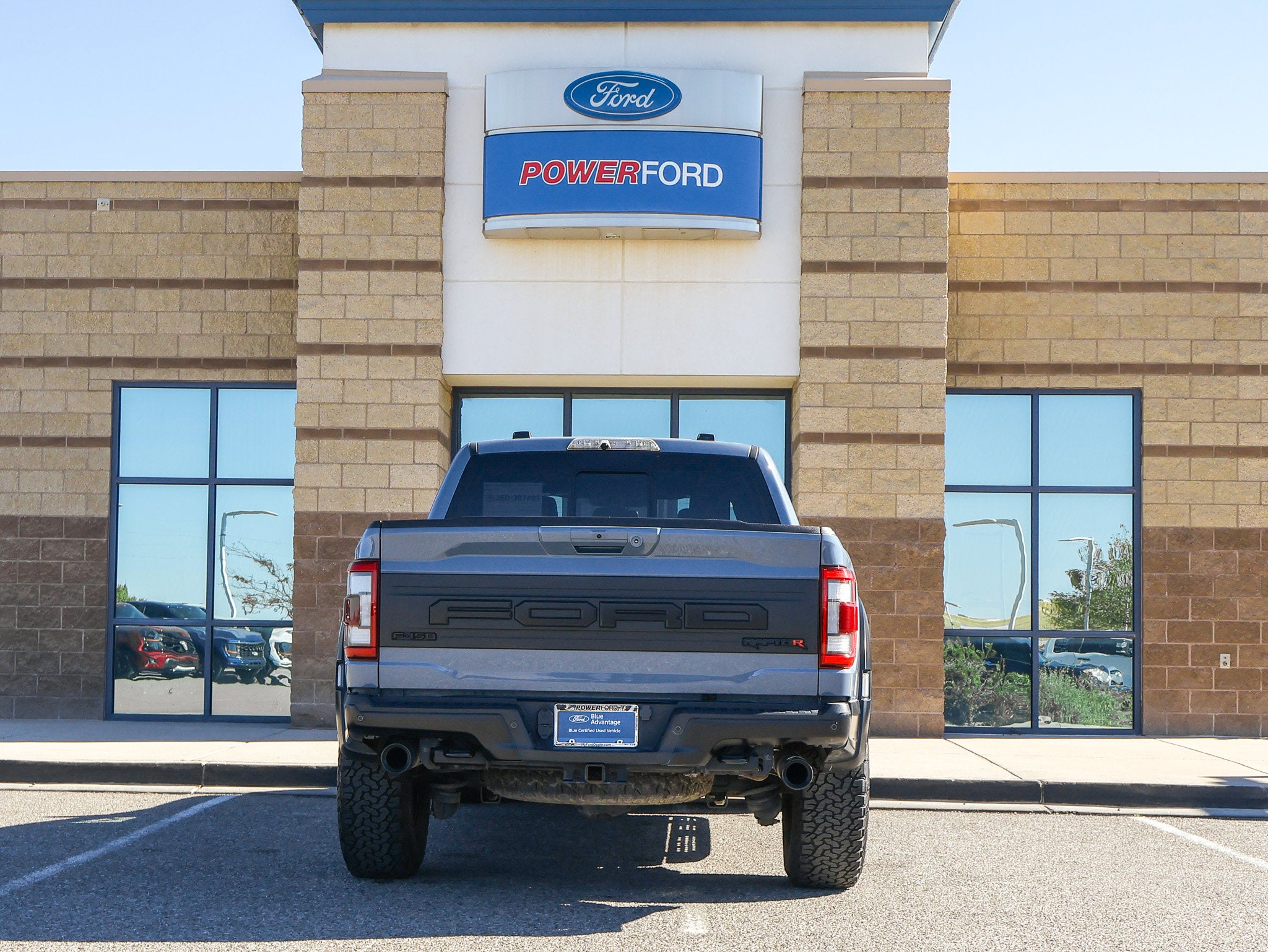 2023 Ford F-150 Raptor