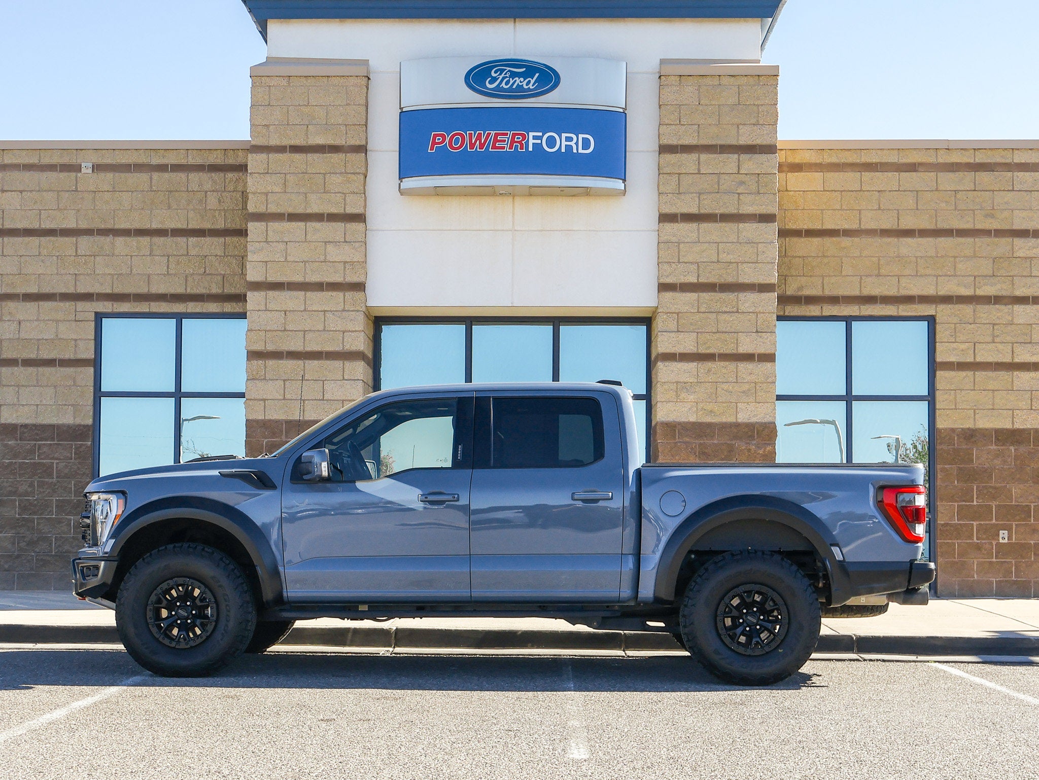 2023 Ford F-150 Raptor