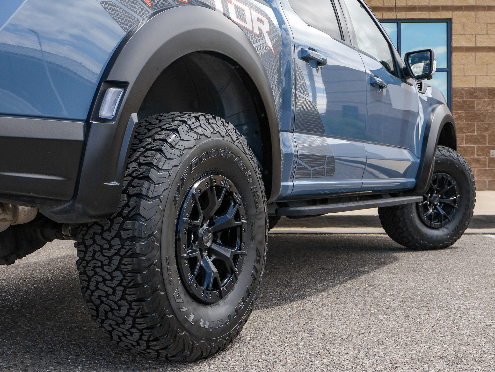 2023 Ford F-150 Raptor