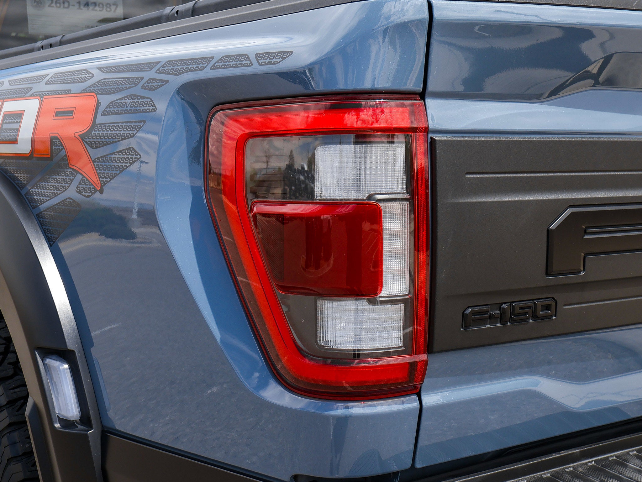 2023 Ford F-150 Raptor