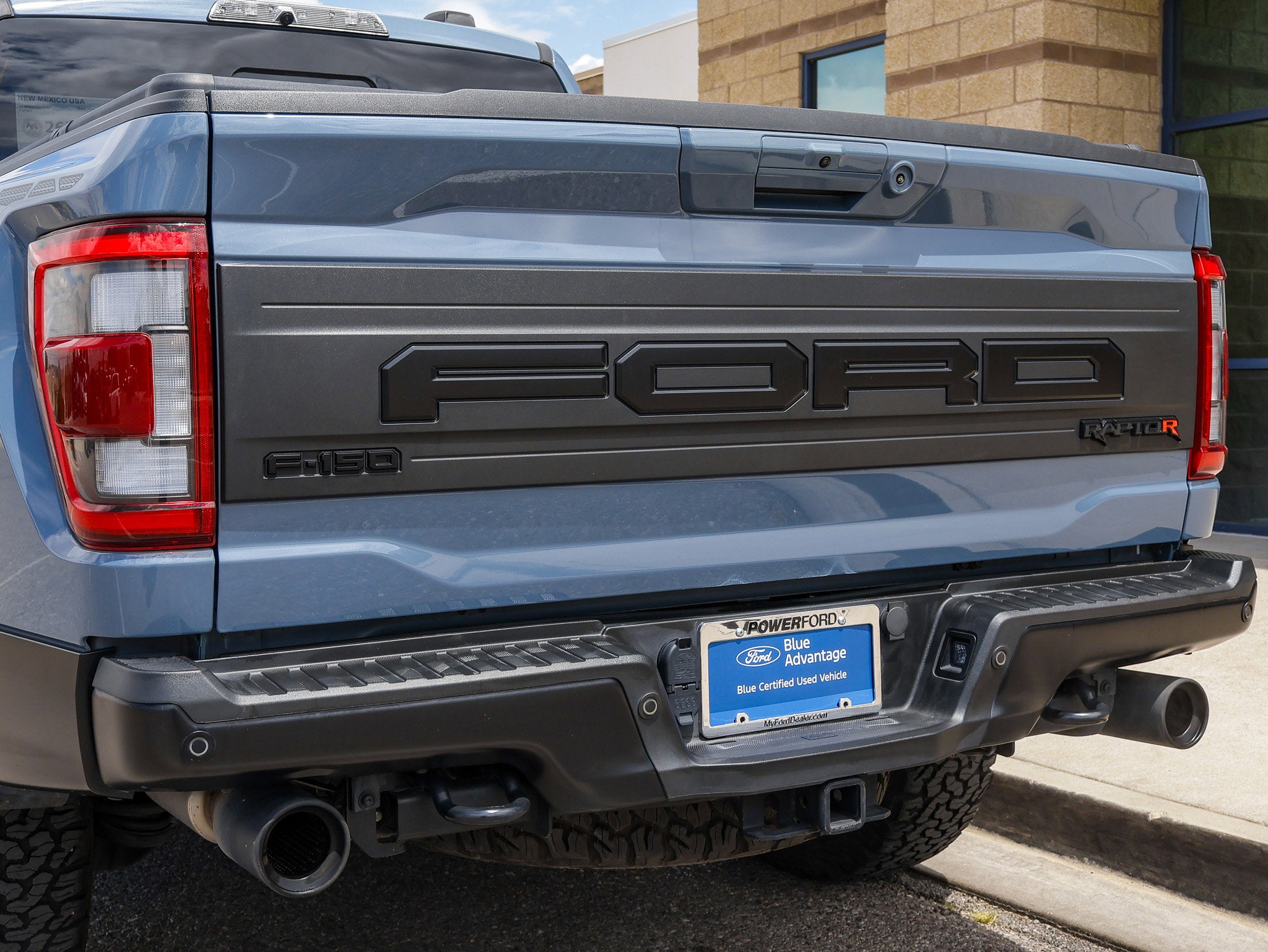 2023 Ford F-150 Raptor