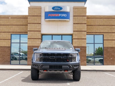 2023 Ford F-150 Raptor