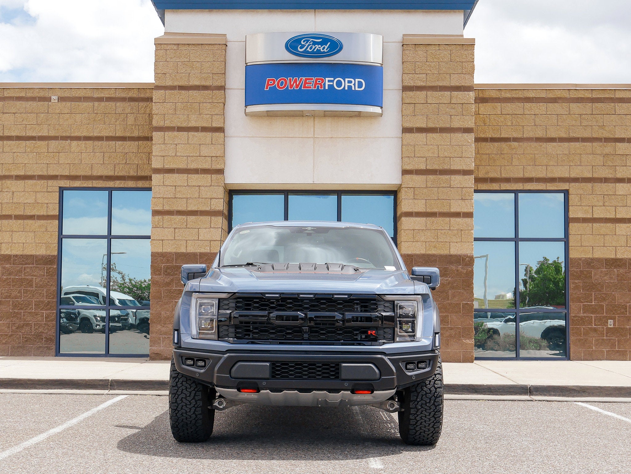 2023 Ford F-150 Raptor