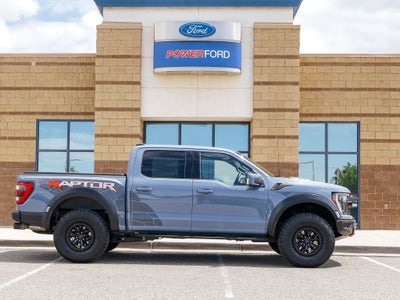 2023 Ford F-150 Raptor