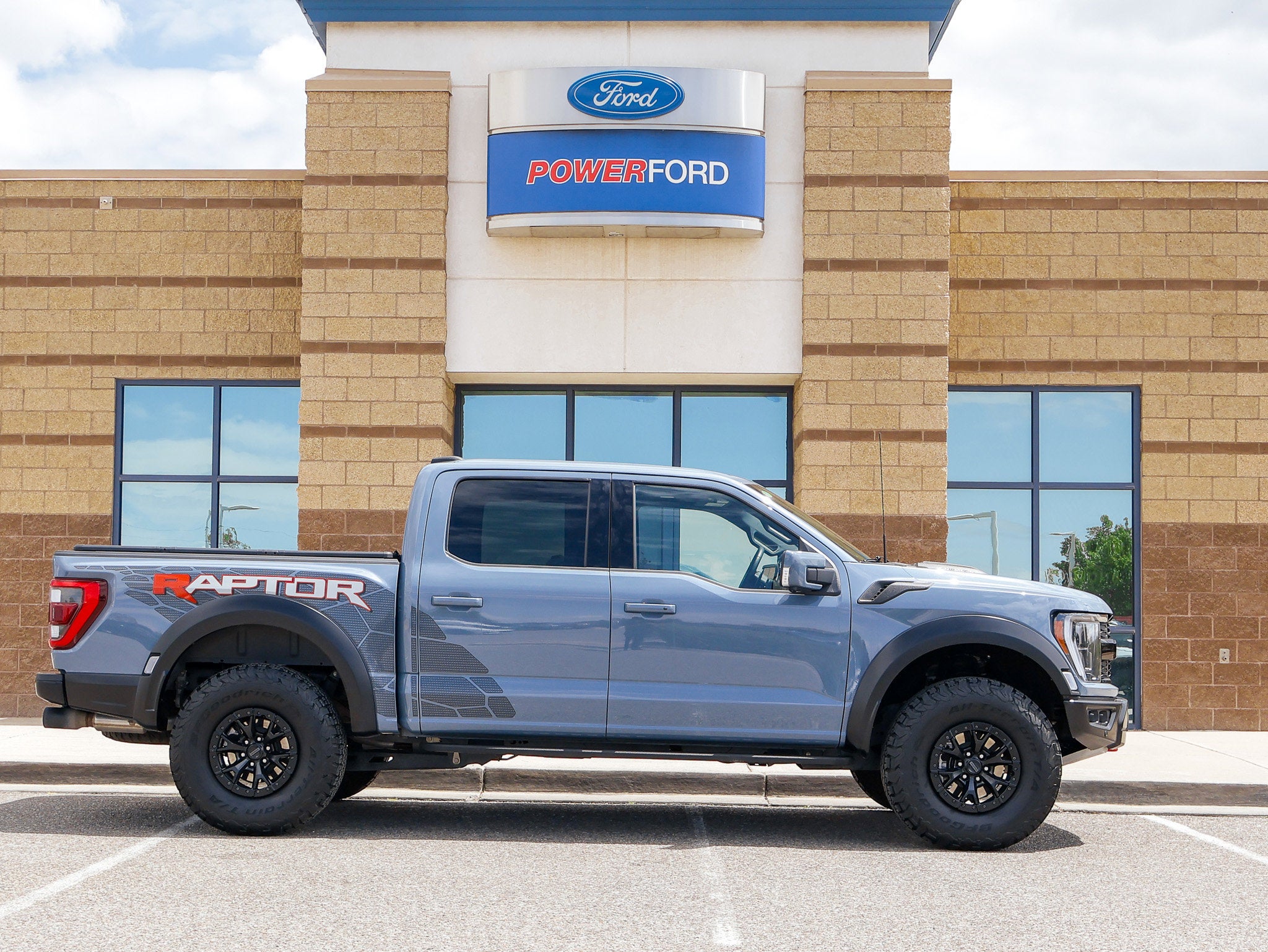 2023 Ford F-150 Raptor