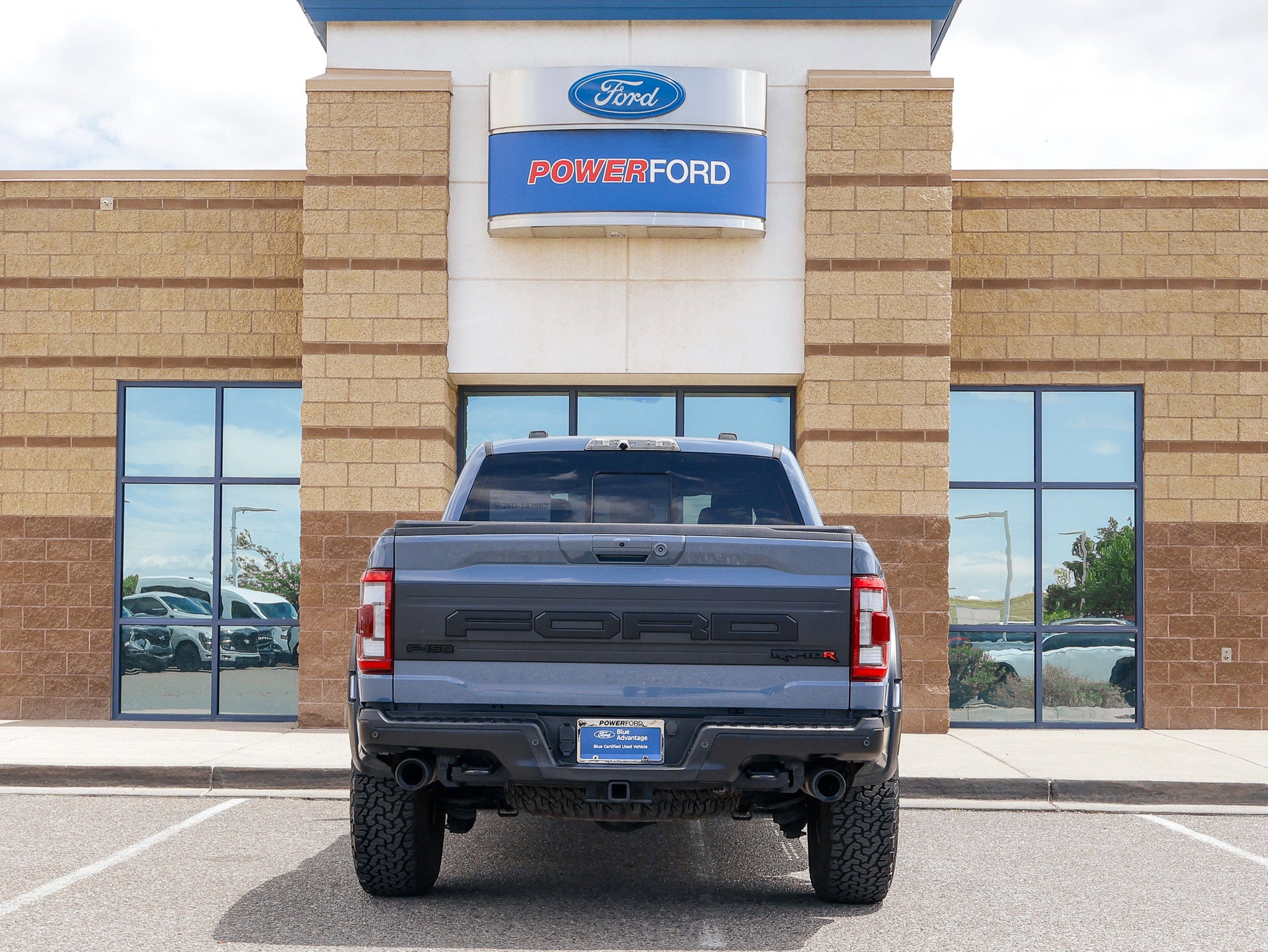 2023 Ford F-150 Raptor