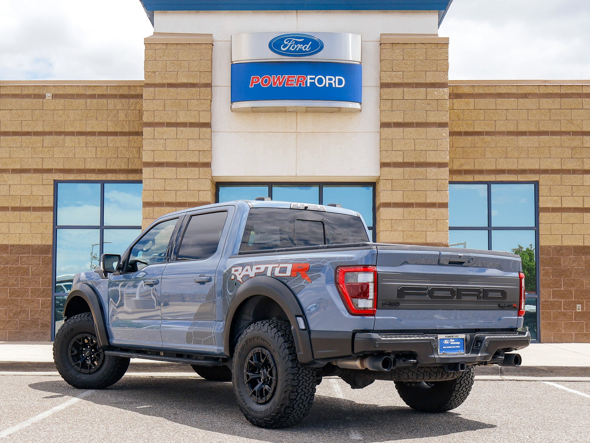 2023 Ford F-150 Raptor