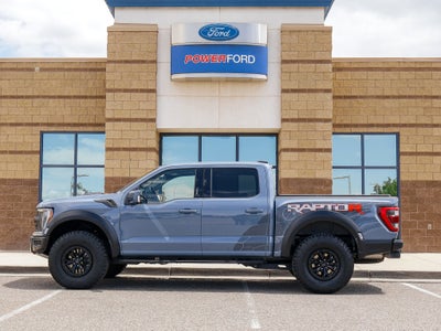 2023 Ford F-150 Raptor