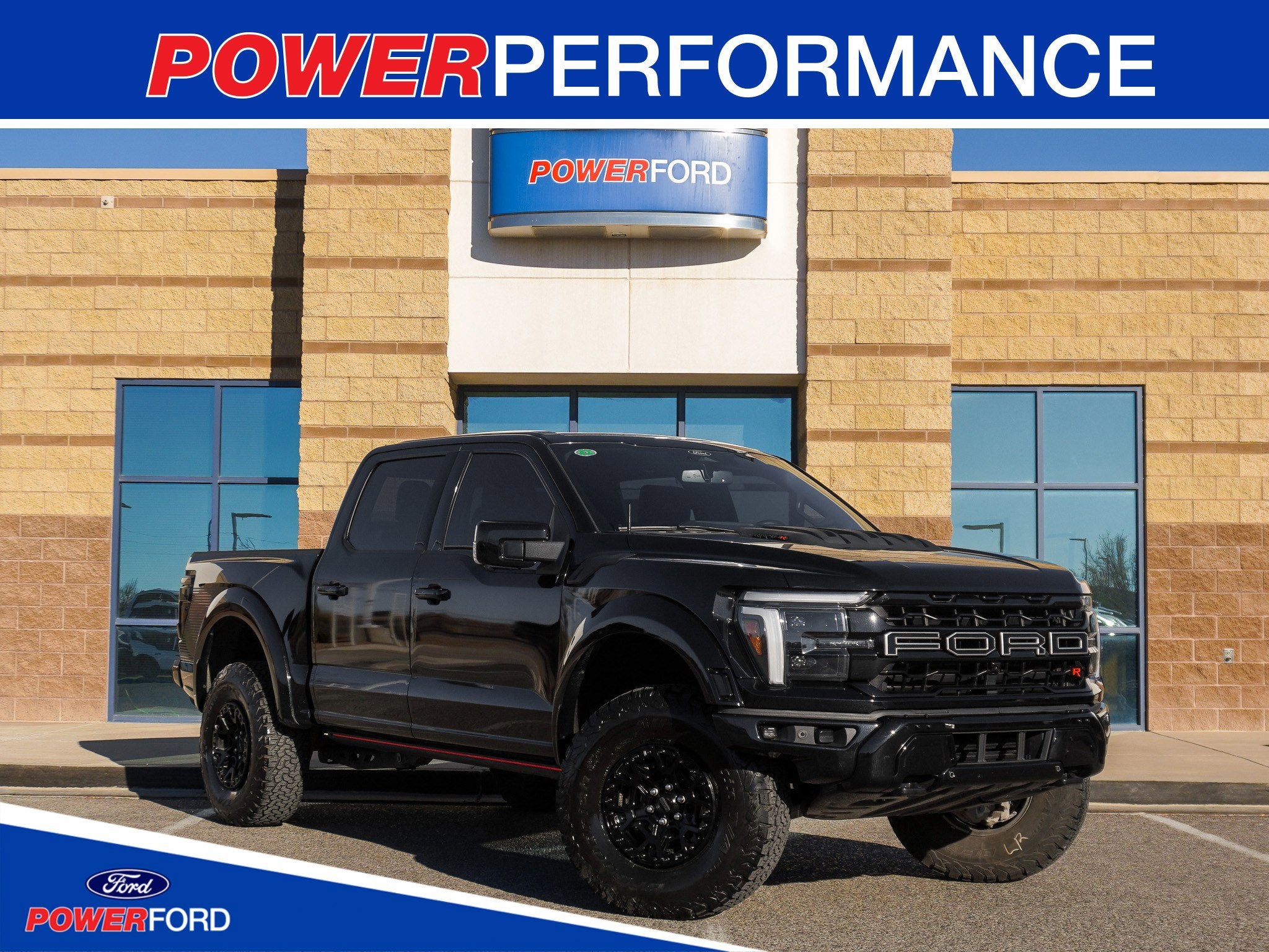 2024 Ford F-150 Raptor R