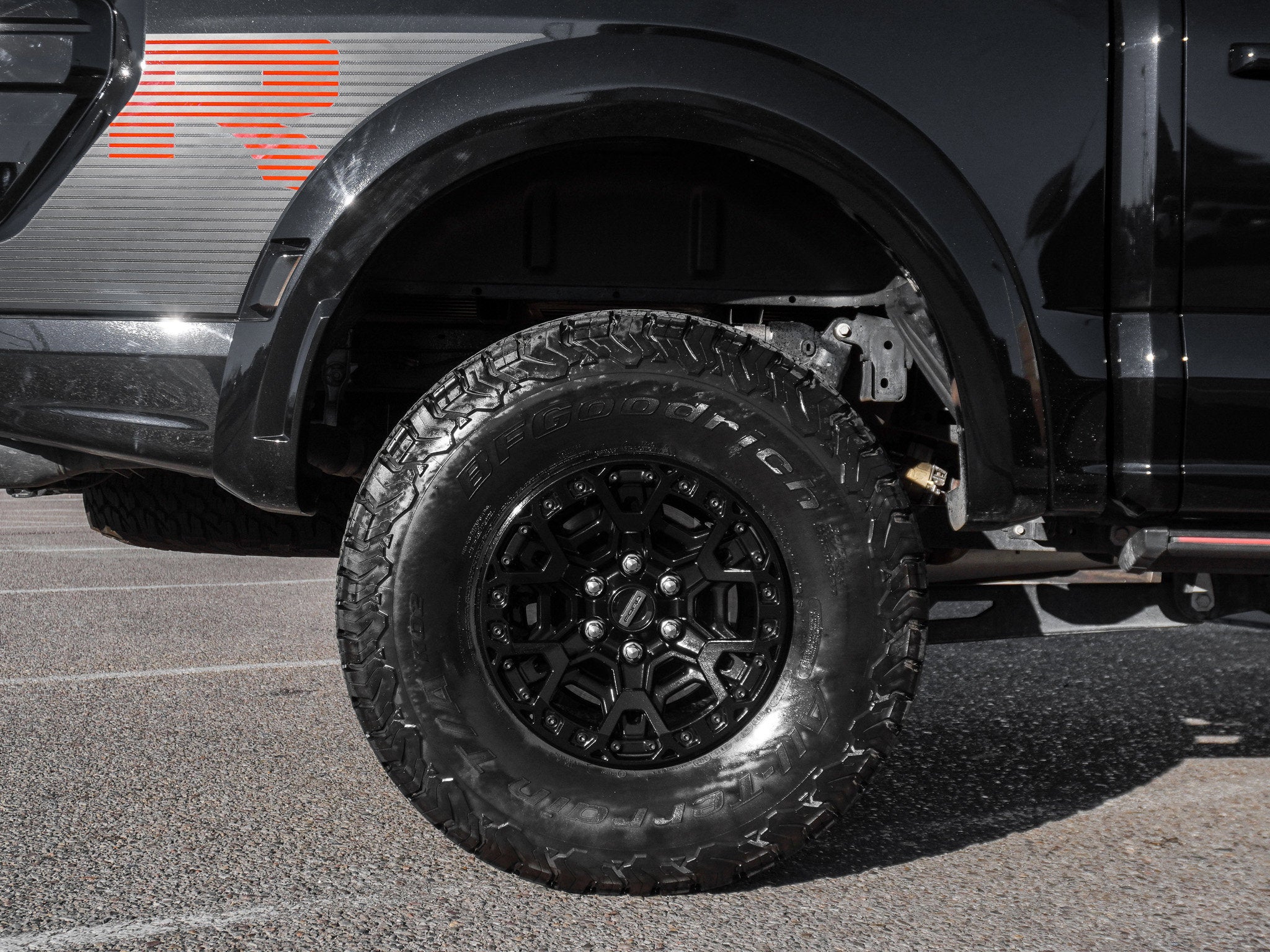 2024 Ford F-150 Raptor R