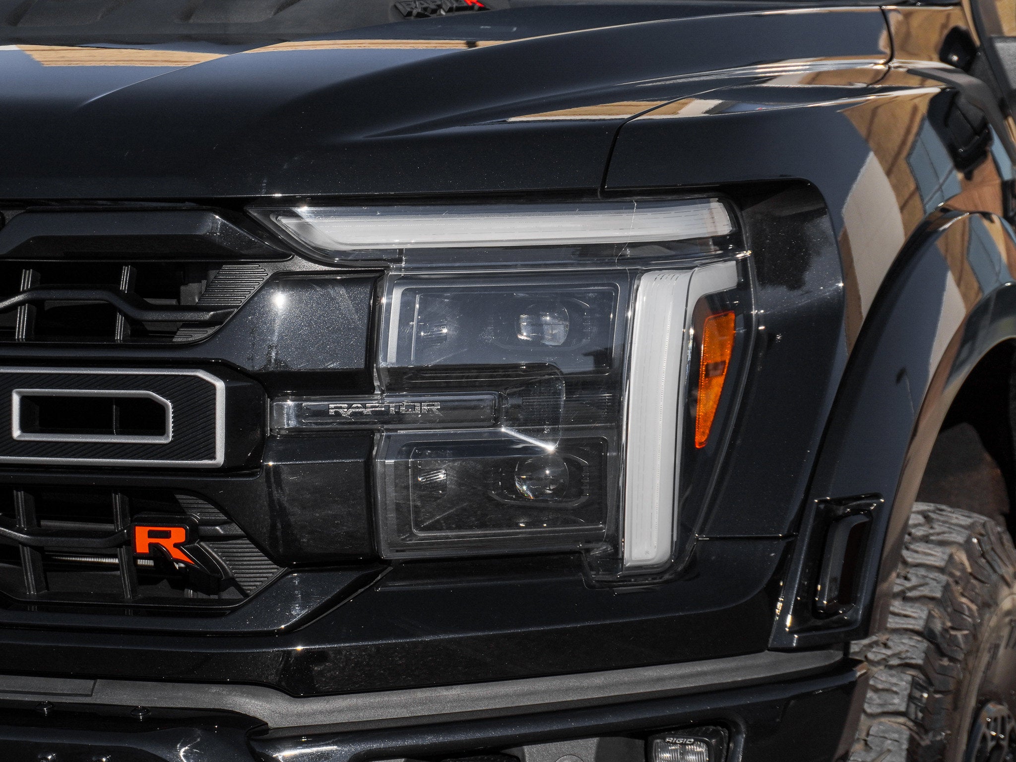 2024 Ford F-150 Raptor R