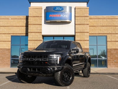 2024 Ford F-150 Raptor R