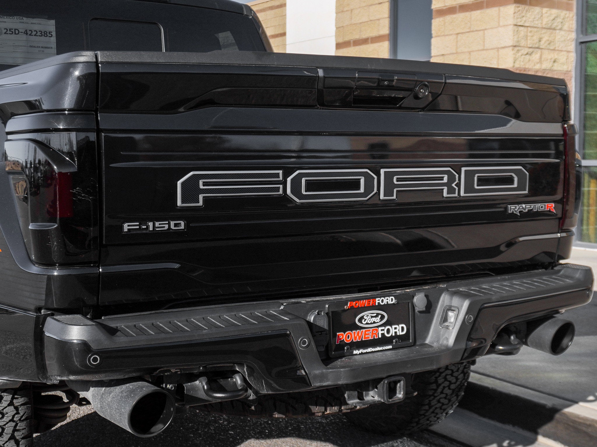 2024 Ford F-150 Raptor R