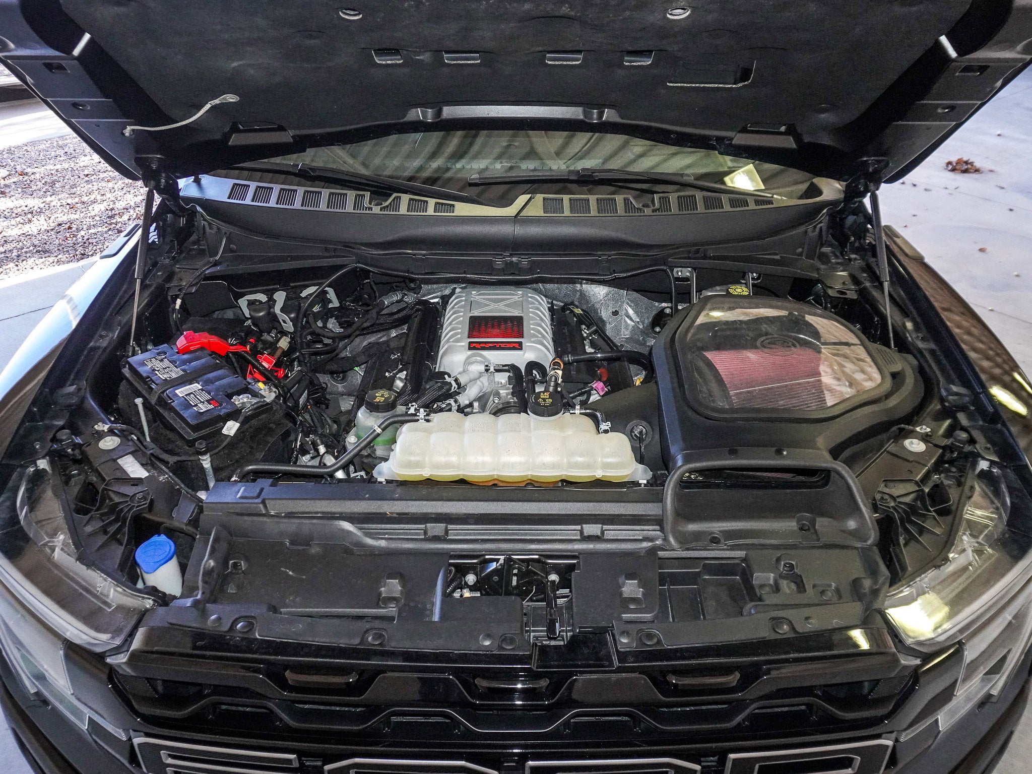 2024 Ford F-150 Raptor R